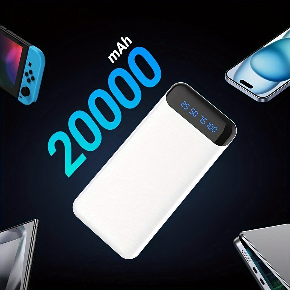 Batterie Externe Universel QWAT