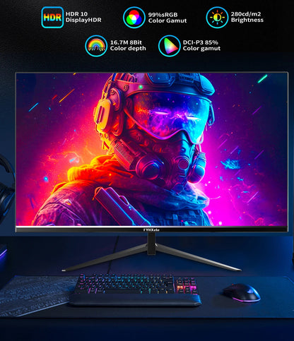 Écran Gaming 24" FHD 180Hz