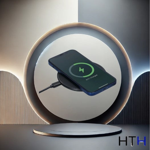 Chargeur Sans Fil Ultra-Rapide – 15W