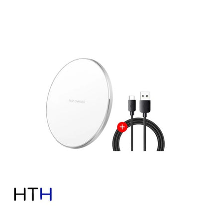 Chargeur Sans Fil Ultra-Rapide – 15W