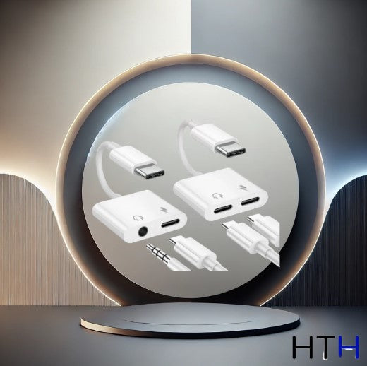 Câble USB Type-C  – Chargeur