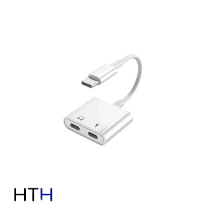 Câble USB Type-C  – Chargeur