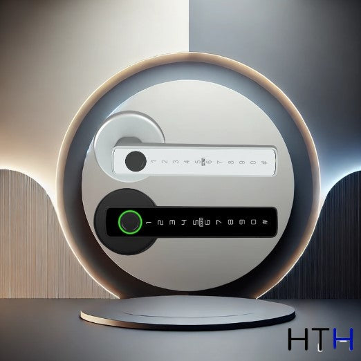 RAYKUBE M5 – Serrure Connectée