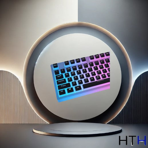 Set de 129 Keycaps PBT – Clavier Mécanique