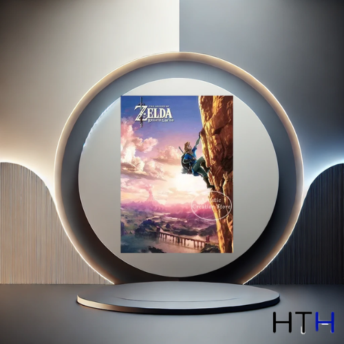 Affiche 2023 - Zelda's of Legends