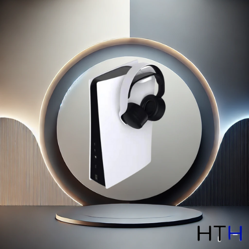 Support de Casque PS5