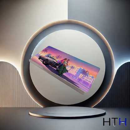 Tapis de Souris GTA 6 XXL