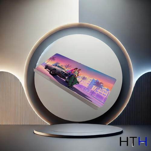Tapis de Souris GTA 6 XXL