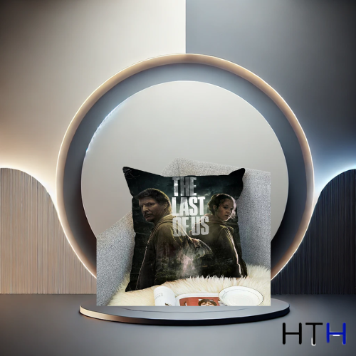 Housse de Coussin The Last of Us