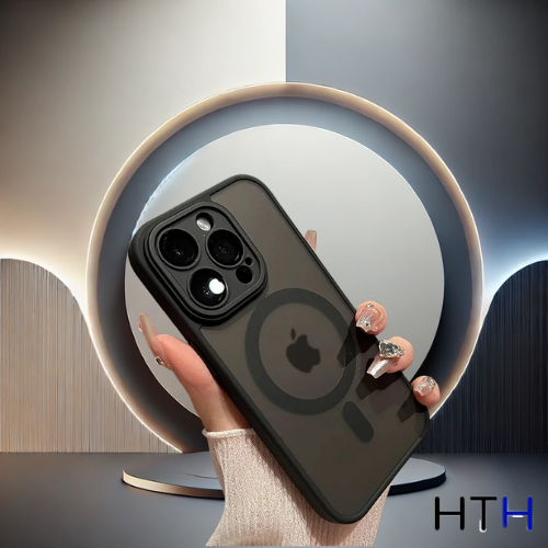 Coque Magnétique – iPhone