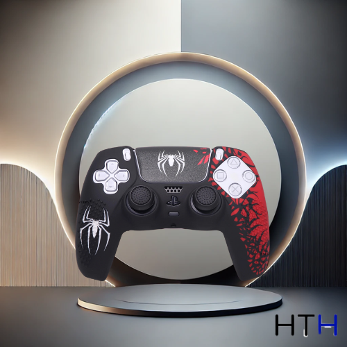 Grip Spider-Man – Manette PS5