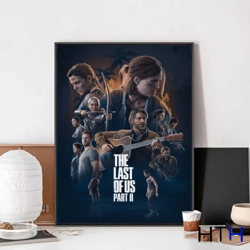 Poster - The Last of Us