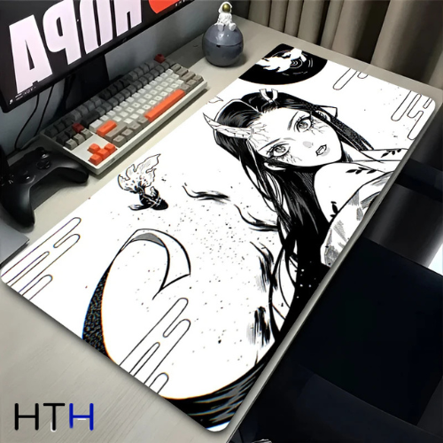 Tapis de Souris Gaming – Demon Slayer