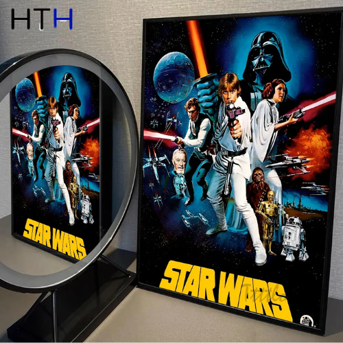 Poster - Star Wars