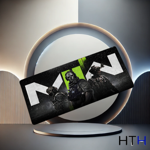 Tapis de Souris Gaming XL - Call of Duty
