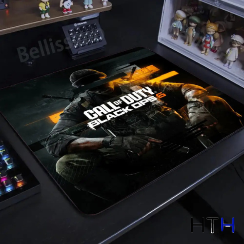Tapis de Souris Gaming - Call of Duty