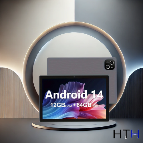 Tablette Android 12 RAM 10.1"