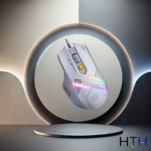 Souris Gaming Filaire PG1