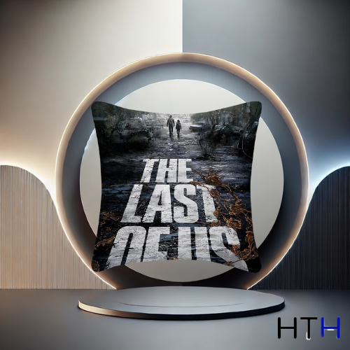 Housse de Coussin - The Last of Us