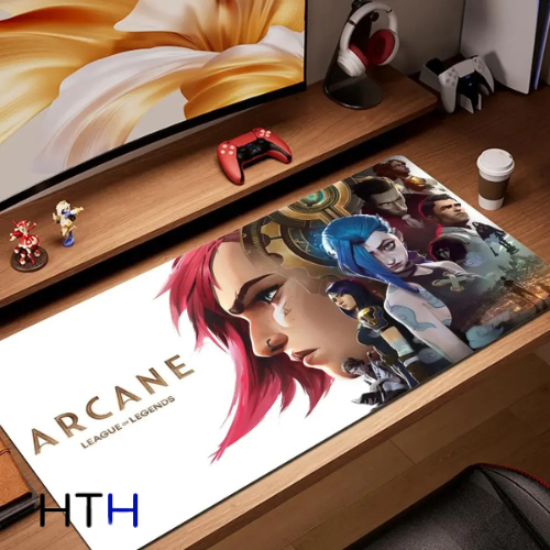 Tapis de Souris XL - Arcane