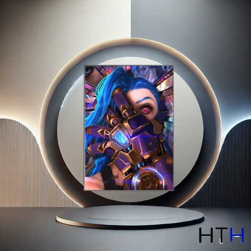 Poster - Arcane Jinx