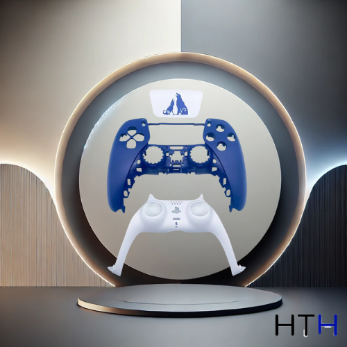 Coque limitée manette PS5 –  God of War