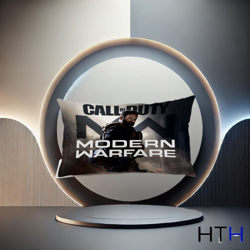 Housse de Coussin XL - Call of Duty