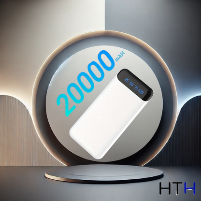 Batterie Externe Universel QWAT