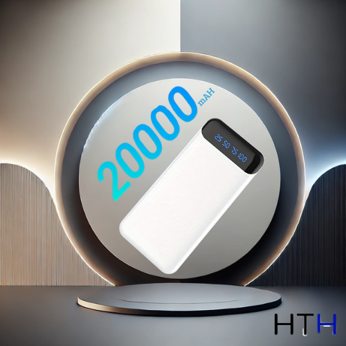 Batterie Externe Universel QWAT