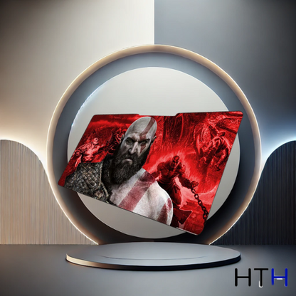 Tapis de Souris XL - God of War