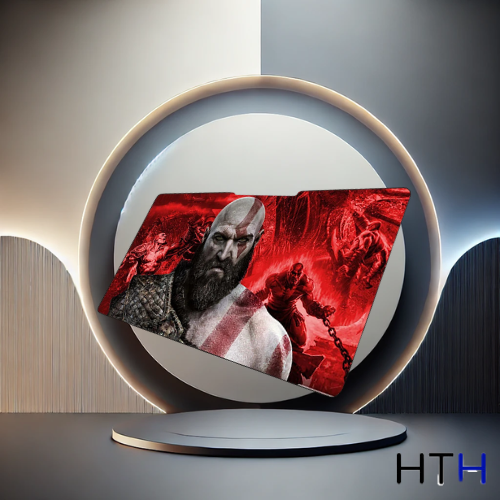 Tapis de Souris XL - God of War