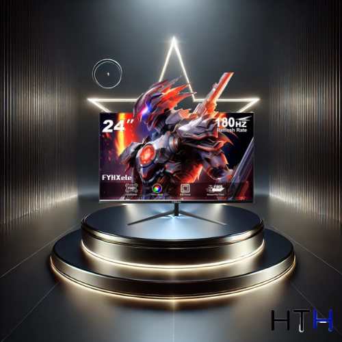 Écran Gaming 24" FHD 180Hz
