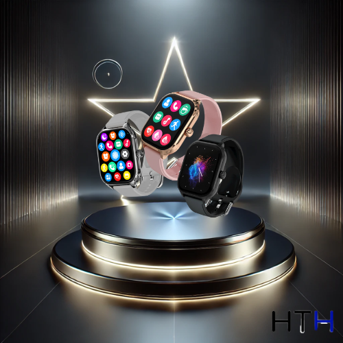Montre Connectée H9