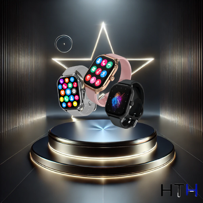 Montre Connectée H9