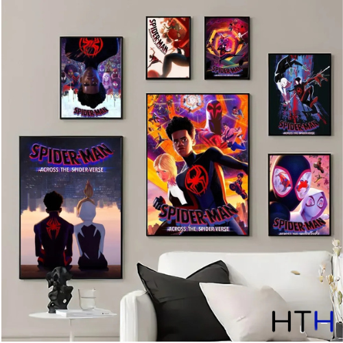Poster Spider-Man 'Across the Spider-Verse