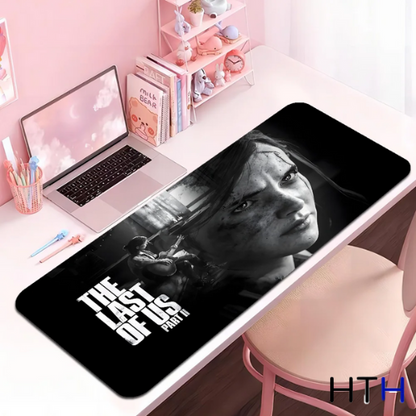 Tapis de Souris The Last of Us - Gamer