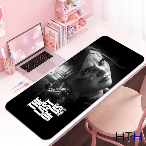 Tapis de Souris The Last of Us - Gamer