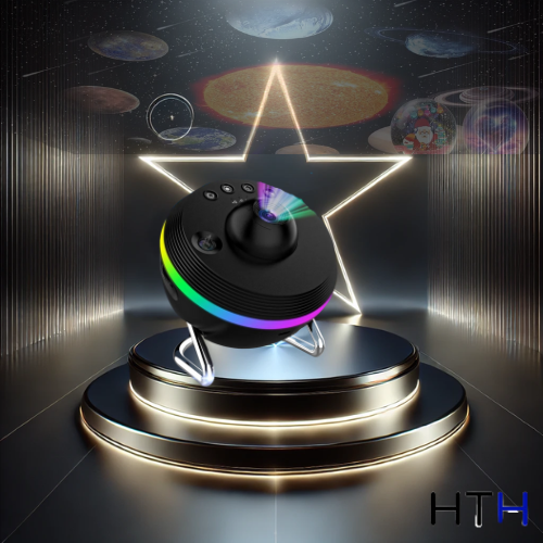 Projecteur Eden Galaxie 4K