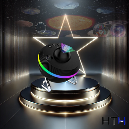 Projecteur Eden Galaxie 4K