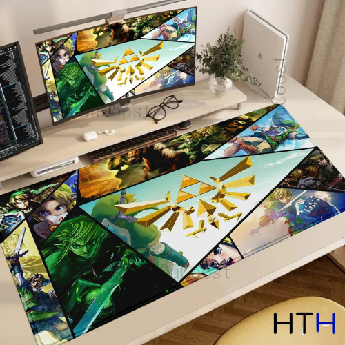 Tapis de Souris XXL - Zelda's of Legends