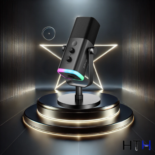 Microphone Dynamique AM8