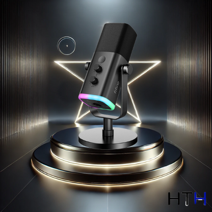 Microphone Dynamique AM8
