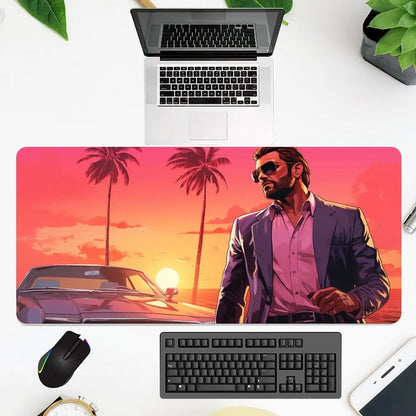 Tapis de Souris GTA 6 - Gamer