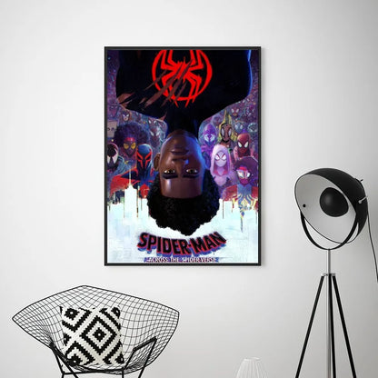 Poster Spider-Man 'Across the Spider-Verse