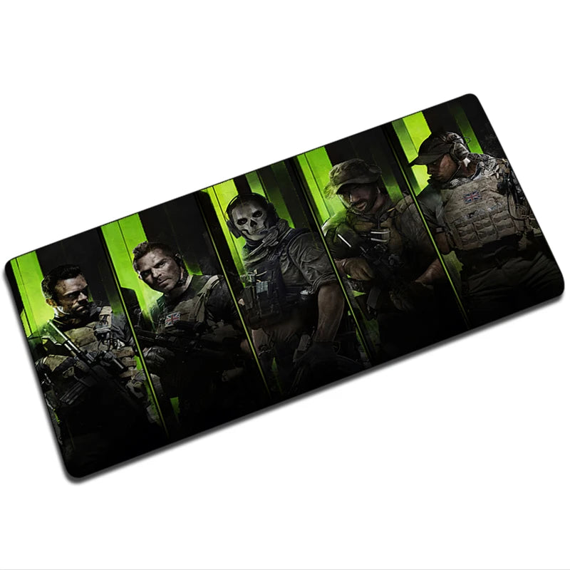 Tapis de Souris Gaming XL - Call of Duty