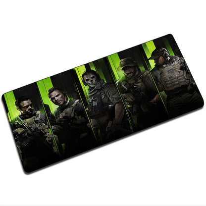 Tapis de Souris Gaming XL - Call of Duty