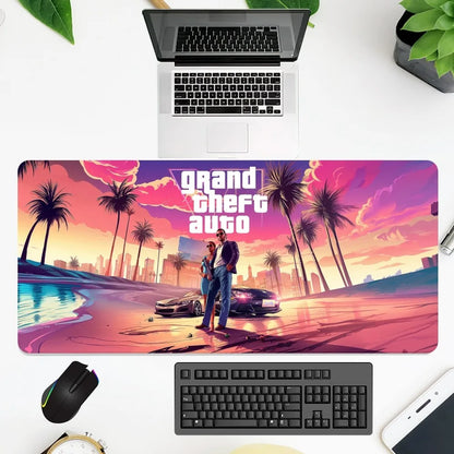 Tapis de Souris GTA 6 - Gamer