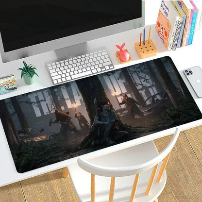 Tapis de souris The Last Of Us