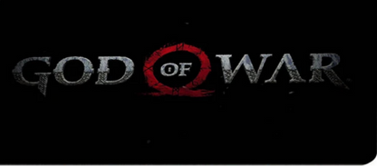 Tapis de Souris XL - God of War
