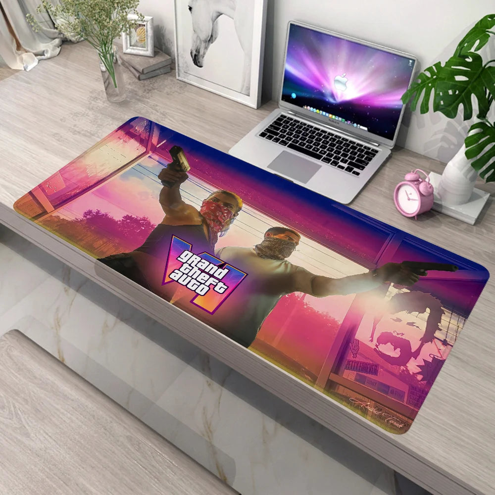 Tapis de Souris GTA 6 XXL